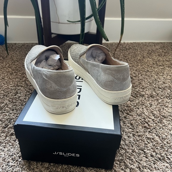 Jslide metallic slip on - Picture 2 of 3